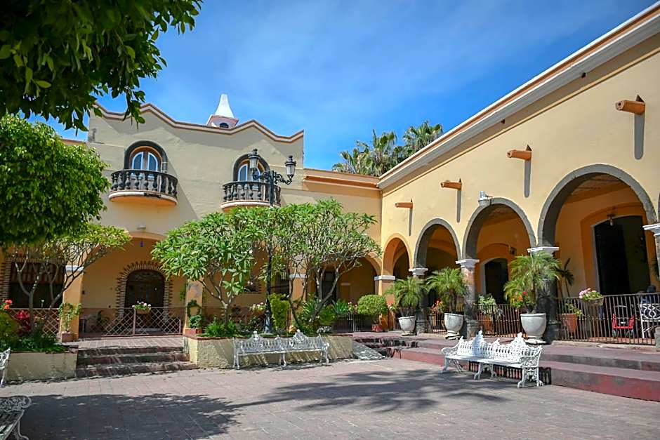 Hotel Hacienda San Isidro