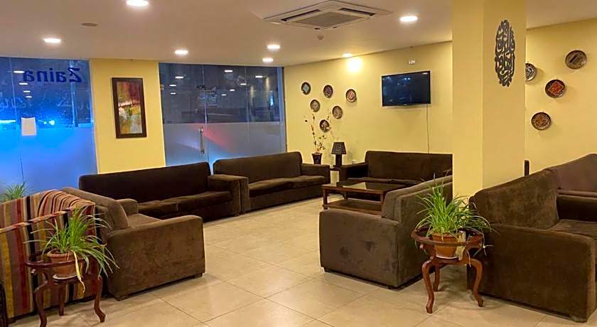 Zaina Plaza Hotel