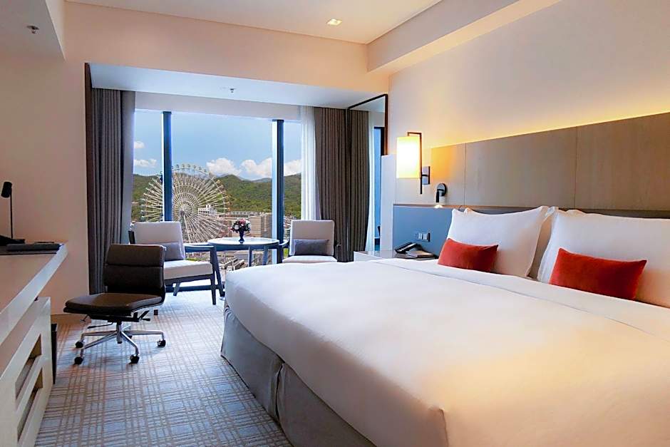 Taipei Marriott Hotel