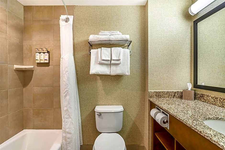 Best Western Plus Service Inn & Suites