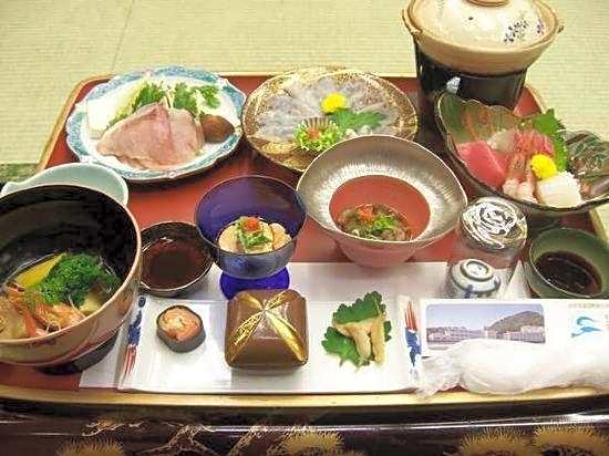 Mikatagoko Mihama Onsen Umi No Hotel Hirose