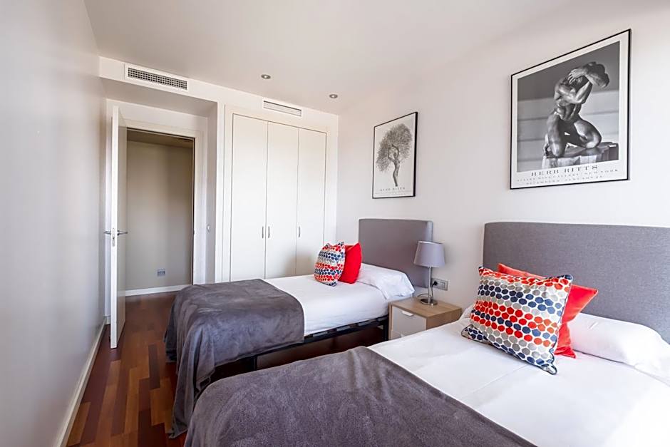 Rent Top Apartments Beach-Diagonal Mar