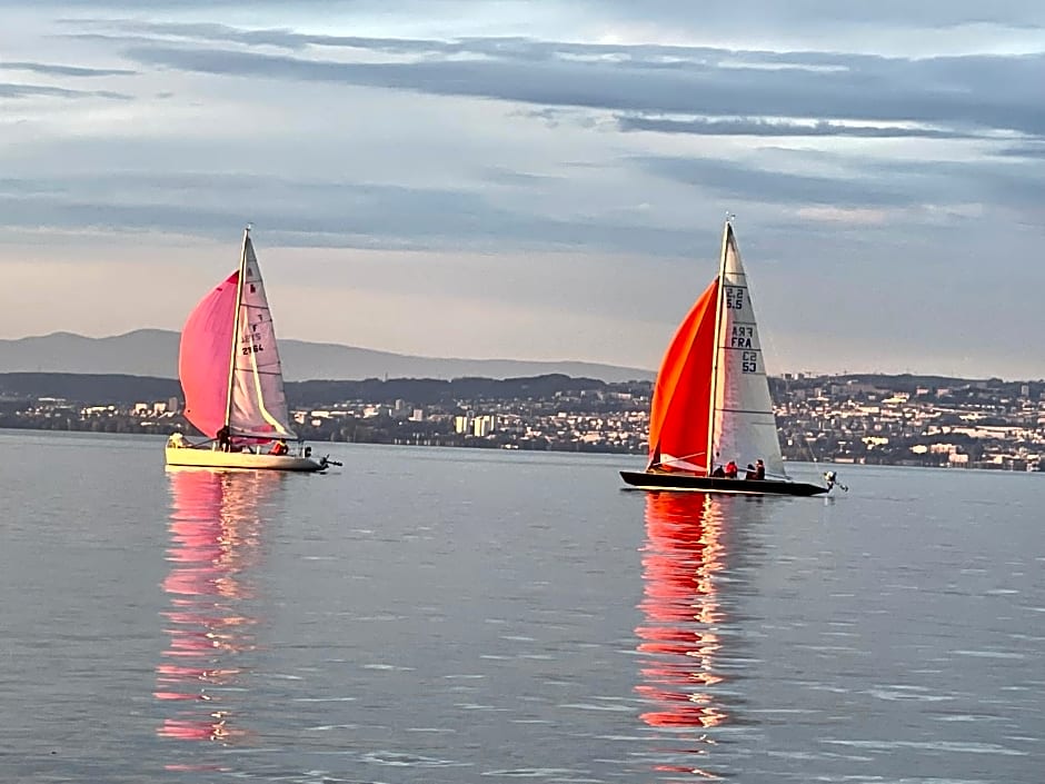 Entre Alpes et Léman