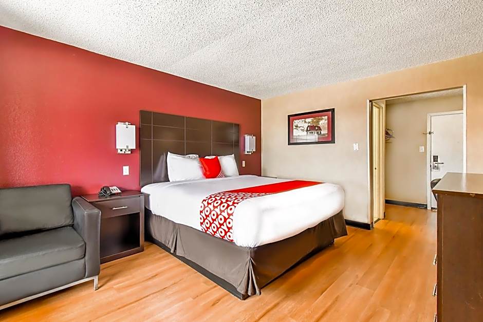 OYO Hotel Tyler Northwest Mineola Hwy