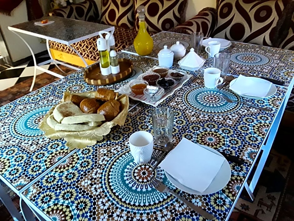 Maison d'Hôte à Saïdia