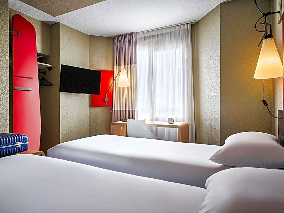 ibis Paris Avenue dItalie 13eme