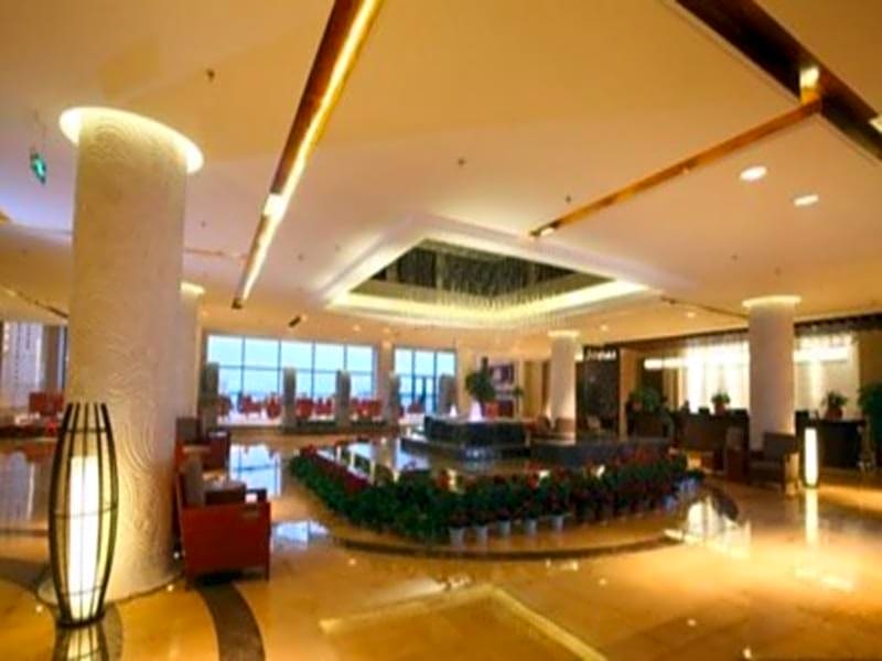 Jinjiang Inn Shaoxing Keqiao Wanda Plaza Exhibition Center