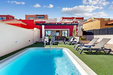 Villa Mariposas Caleta