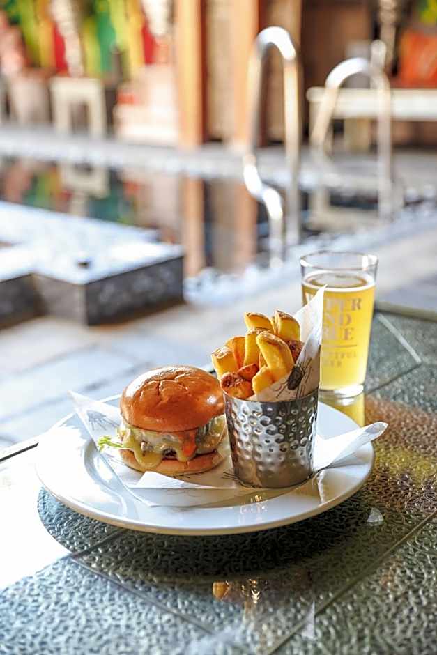 Crazy Bear Beaconsfield