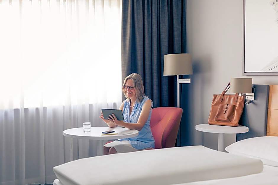 Mercure Hotel Muenchen Schwabing