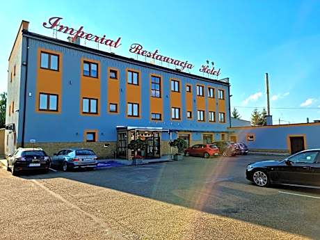 Restauracja Hotel Imperial