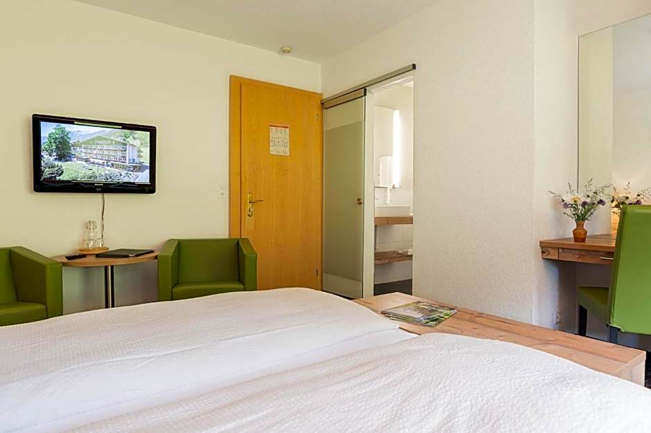 Hotel Restaurant Alpina