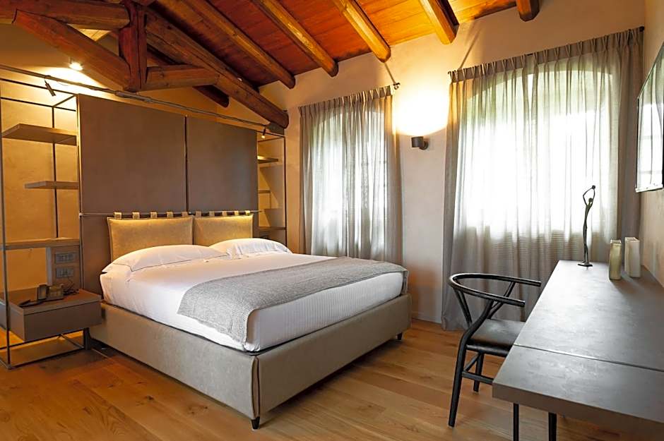 Relais San Vigilio al Castello