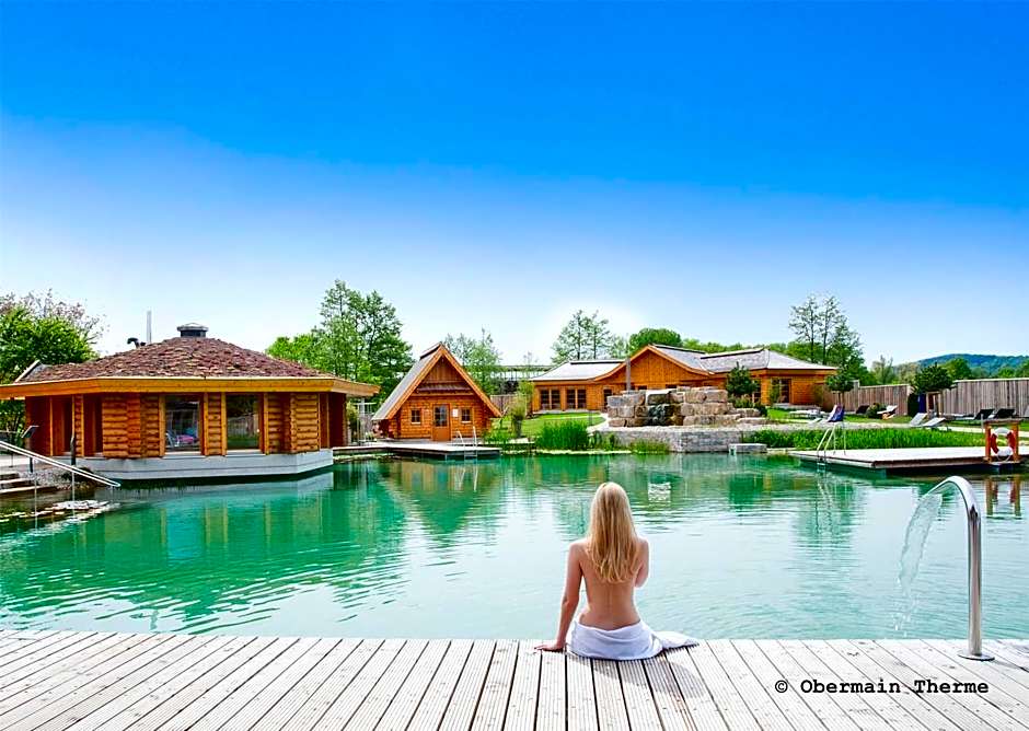 Best Western Plus Kurhotel An Der Obermaintherme