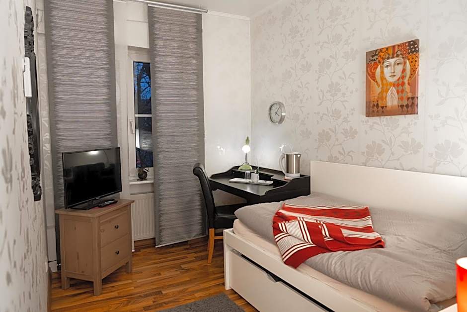 Hotel Villa Wandsbek