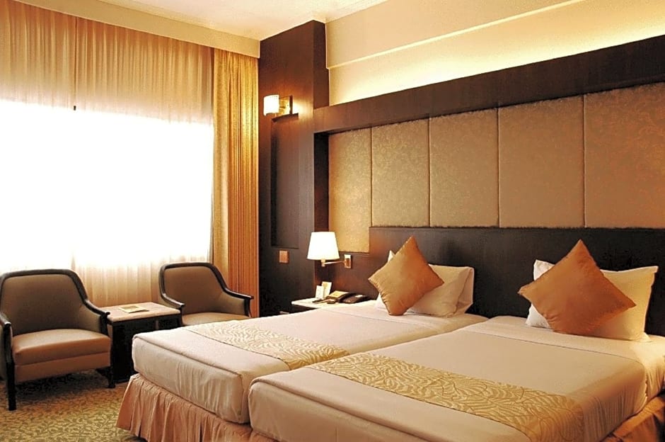 Asia Hotel Bangkok Thailand Rates From Thb1 258
