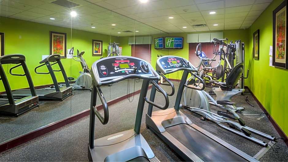 Holiday Inn Express Hotel and Suites Elk City By IHG