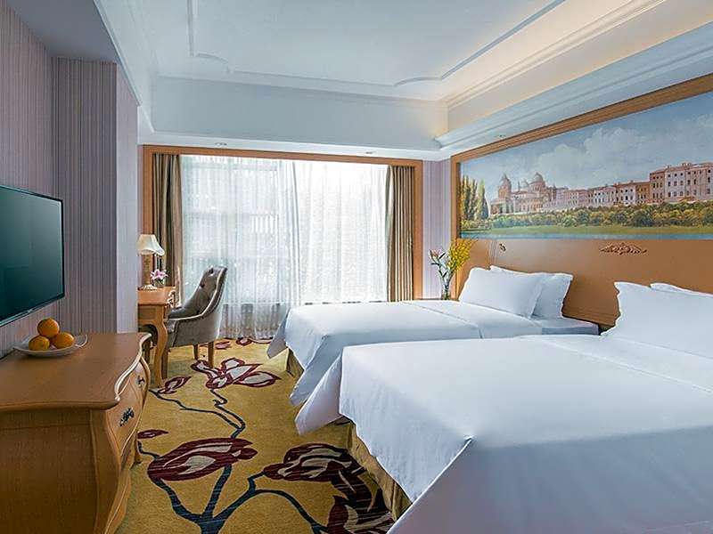 Vienna Hotel Guangzhou Beijing Road Pedestrian Street
