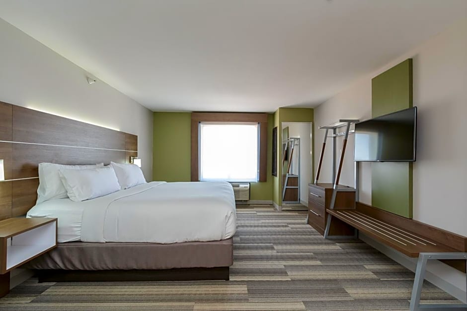 Holiday Inn Express Hotel & Suites South Bend Notre Dame Univ.