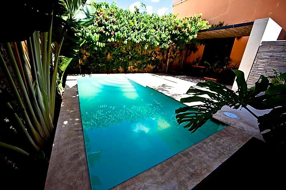 Hotel Boutique Casa San Angel