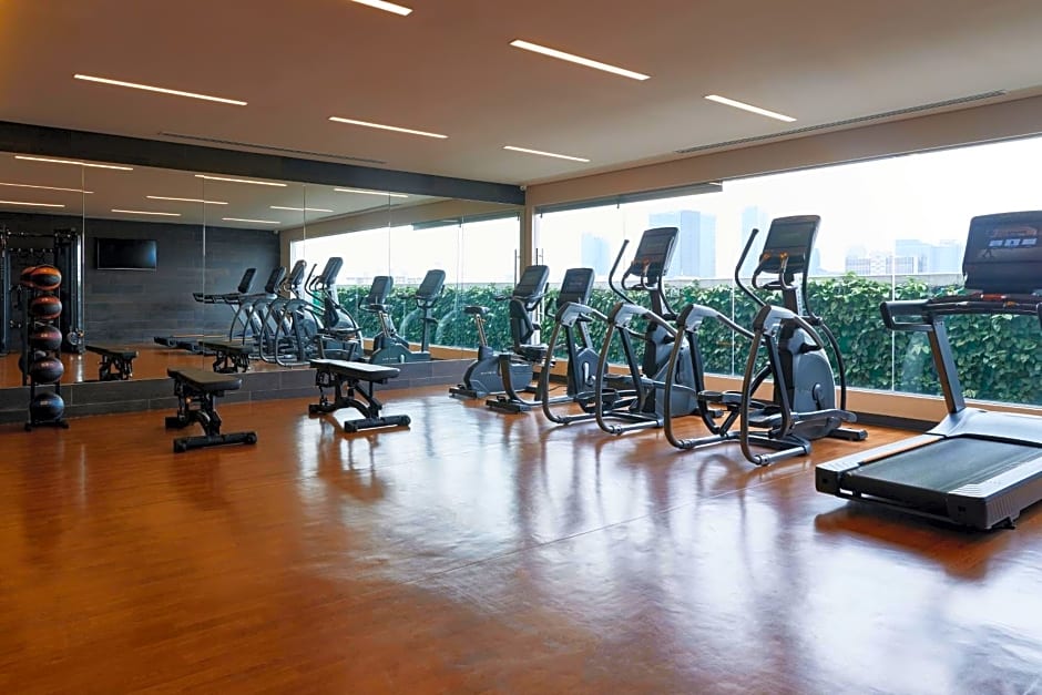 Four Points By Sheraton Mexico City, Colonia Roma