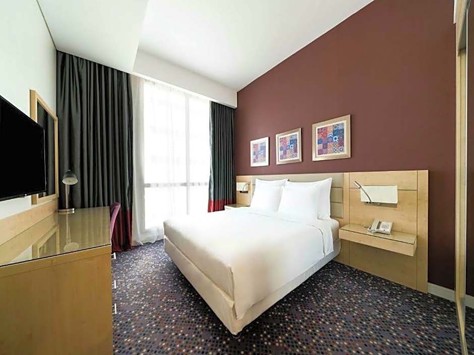 SAS Residence & Hotel, Dhahran - Formerly Radisson Blue
