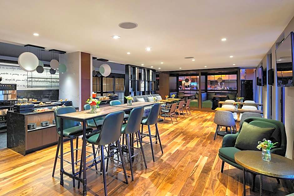 Boston Marriott Long Wharf