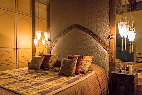 Suite Executive Tuscan Floor