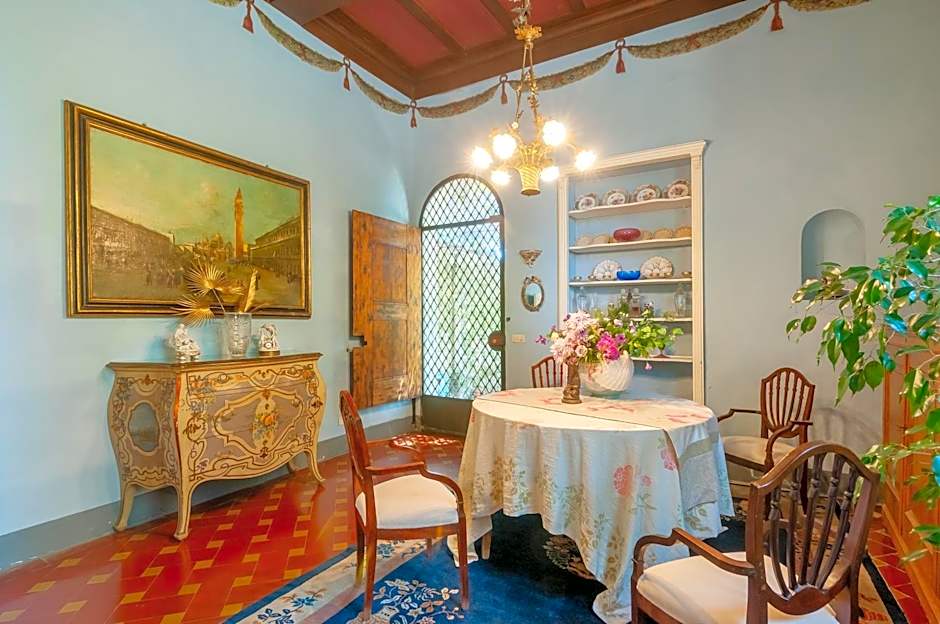 Villa Il Rossignolo con Piscina