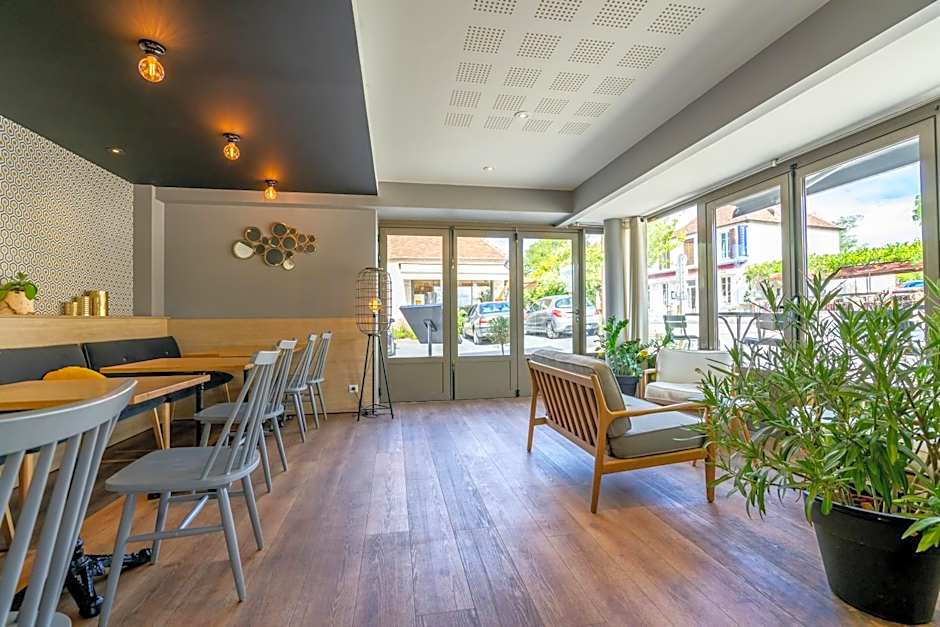 Logis Hôtel Le Belvédère