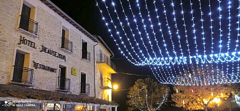 Logis Hôtel Beauséjour