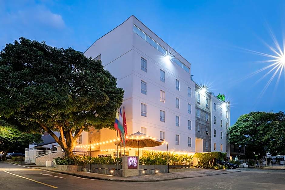 Hotel MS Ciudad Jardin Plus