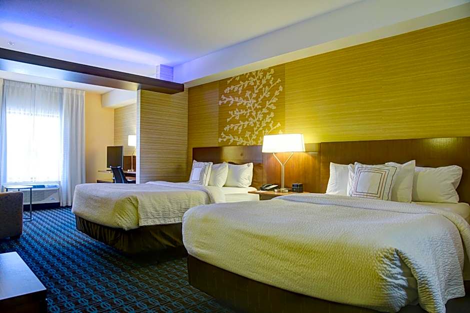 Fairfield Inn & Suites by Marriott Rochester Mayo Clinic Area/Saint Marys