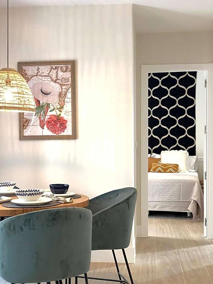 Apartamentos Magna Sevilla