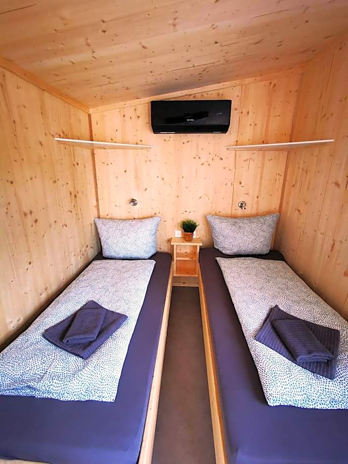 Tiny Guesthouse Herdt Euerbach