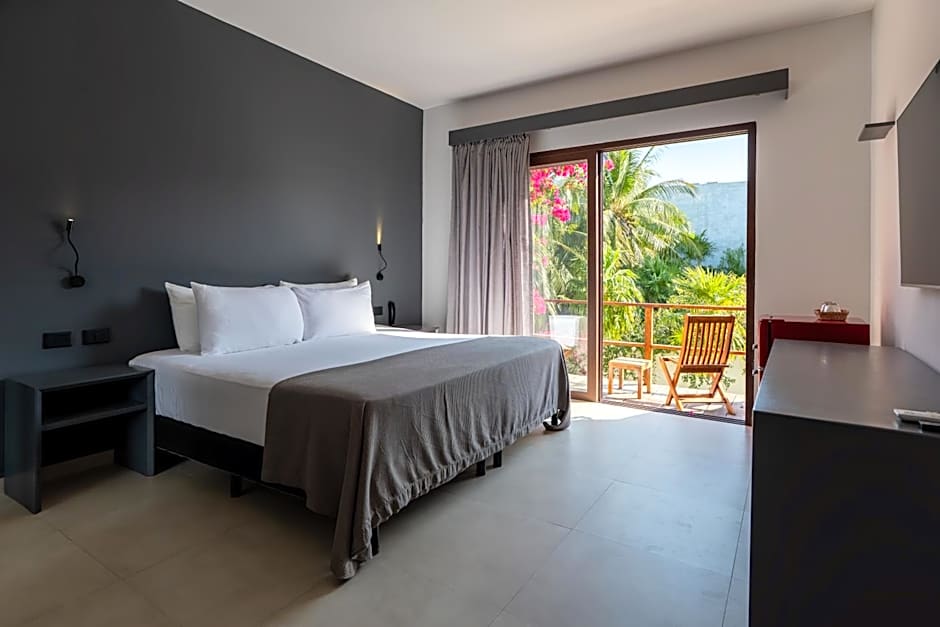 My Blue Hotel Holbox