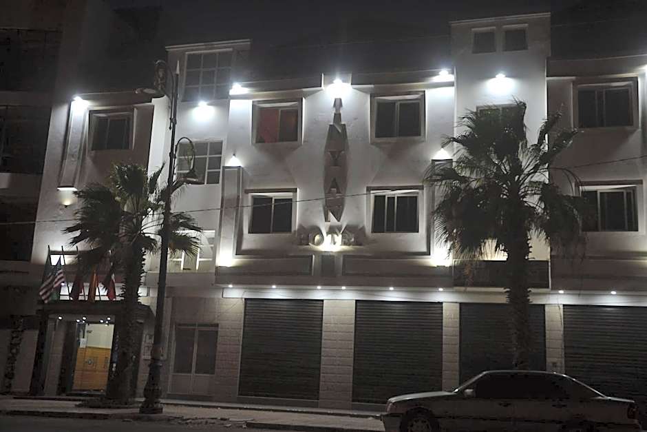 Inyan Dakhla Hotel