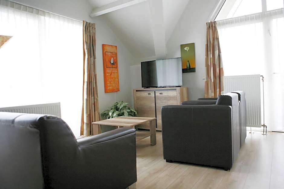 Hotel & Appartementen - De Zeven Heuvelen