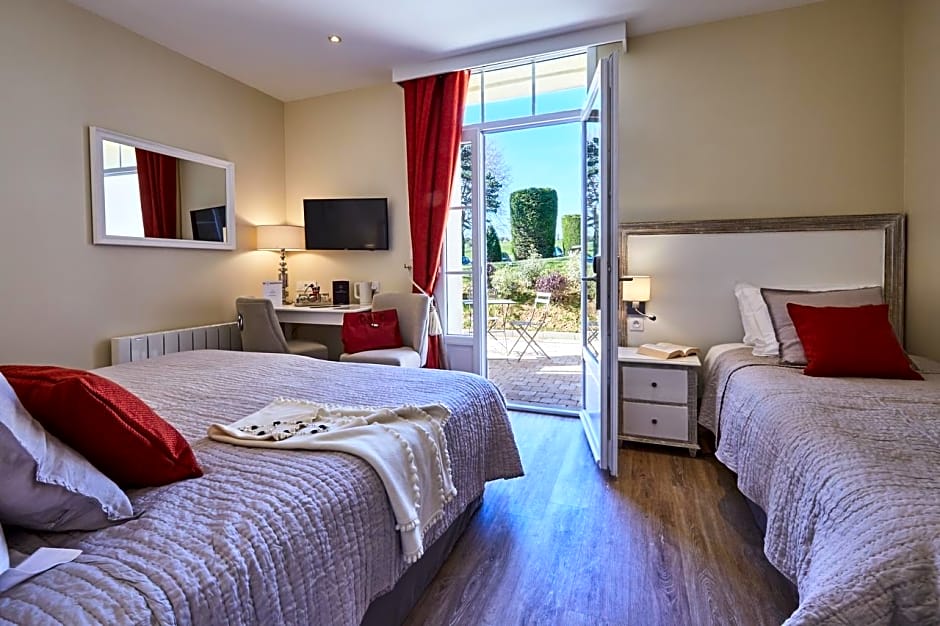Hotel Les Villas d'Arromanches