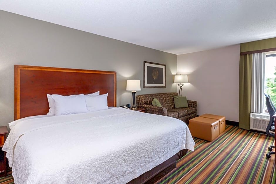 Hampton Inn By Hilton Winston-Salem-I-40/Hanes Mall