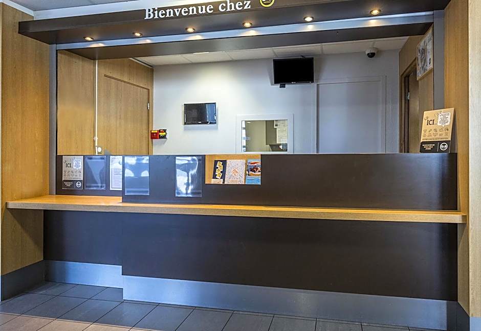 B&B HOTEL Perpignan Sud Marché International