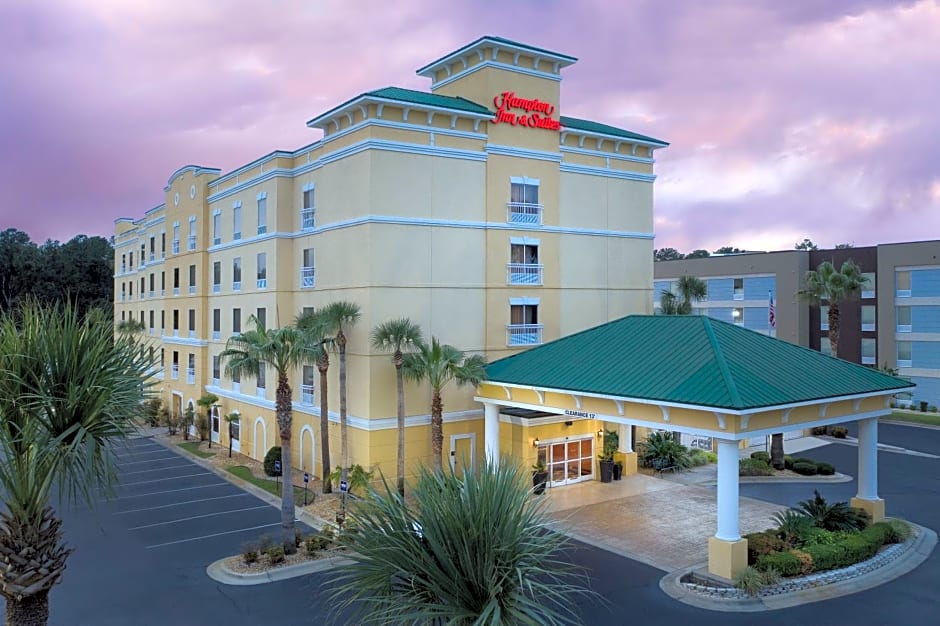 Hampton Inn & Suites Lake City