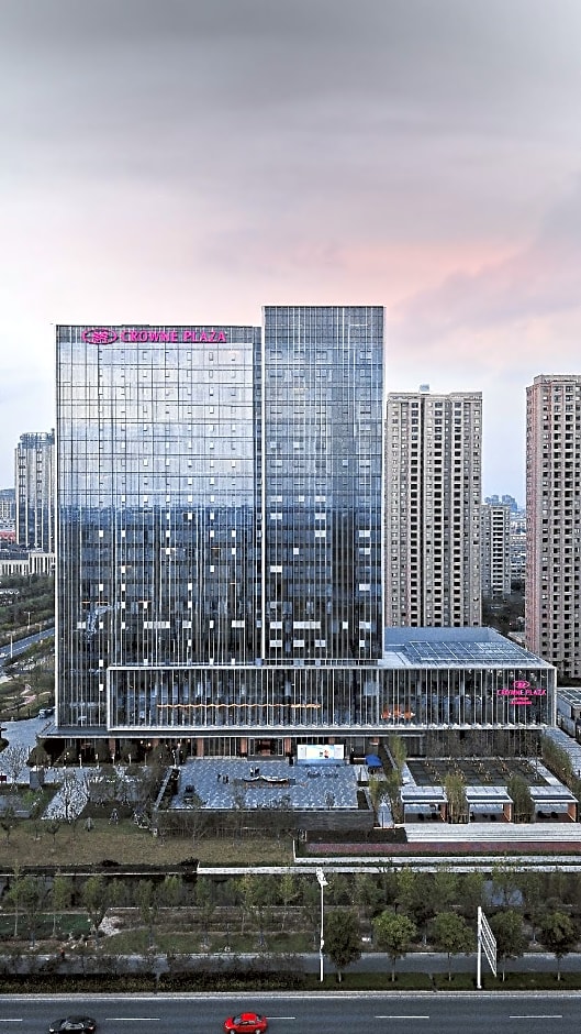 Crowne Plaza Qidong By IHG