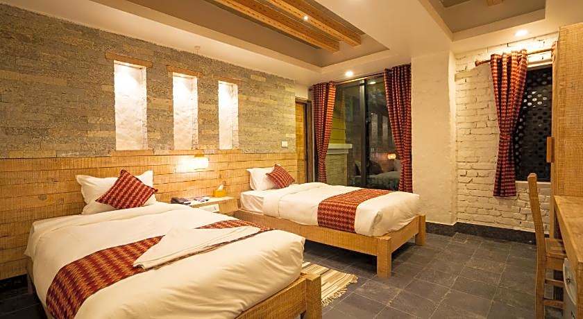 Hotel Mera Peak Pvt ltd