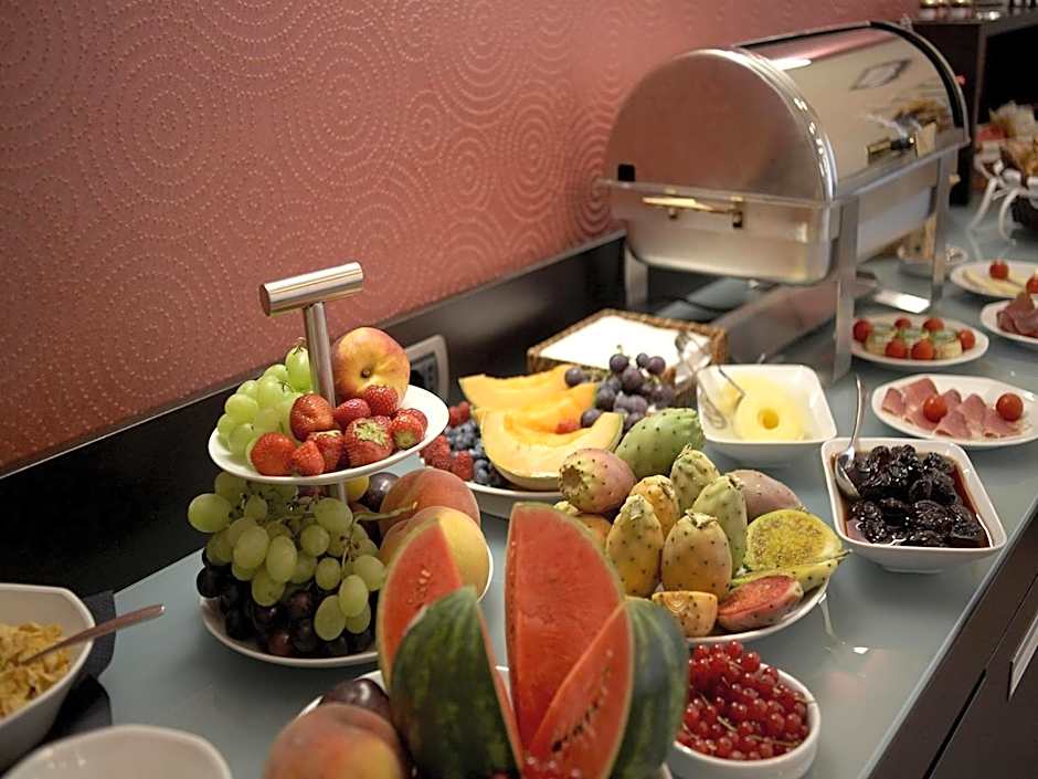 Hotel Montini Linate Airport