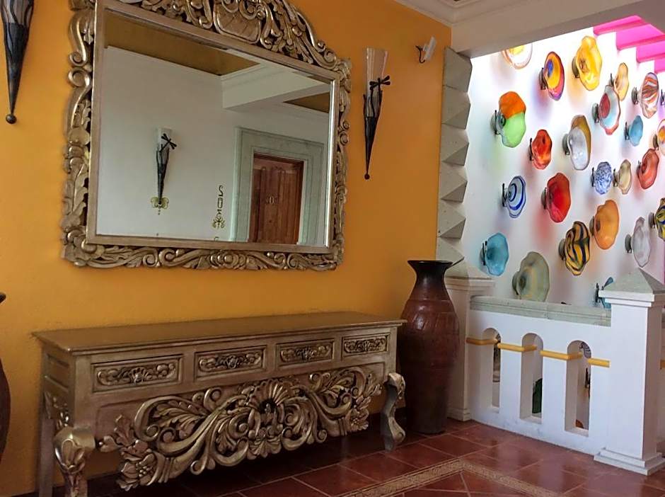 Hotel Oaxaca Inn Centro