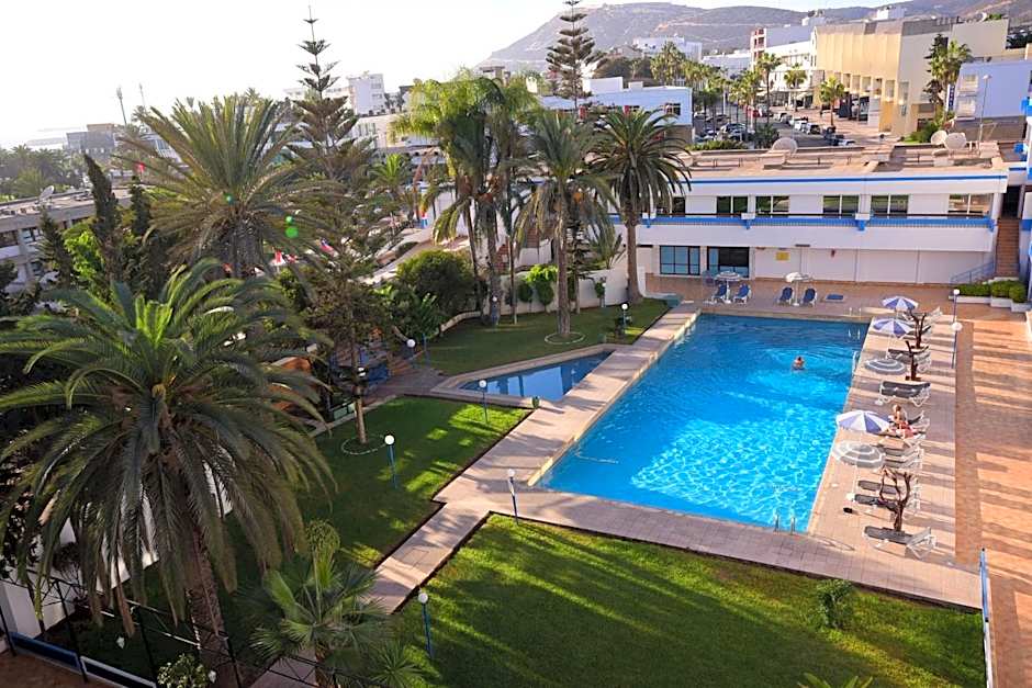 Sud Bahia Agadir "Bahia City Hotel"