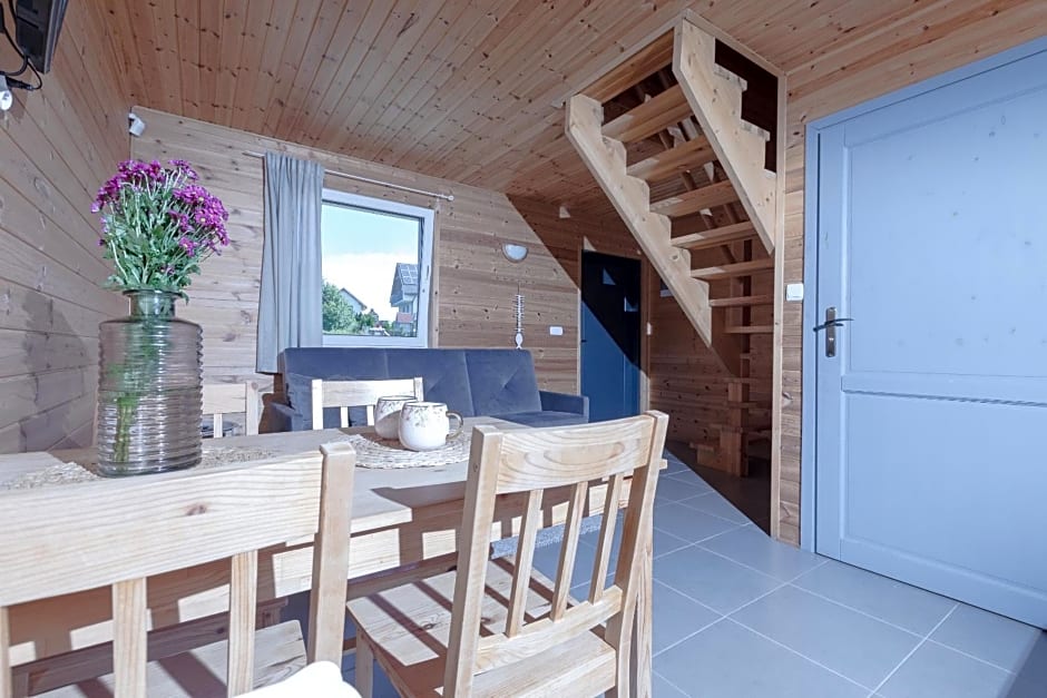 Domki letniskowe Modrzew