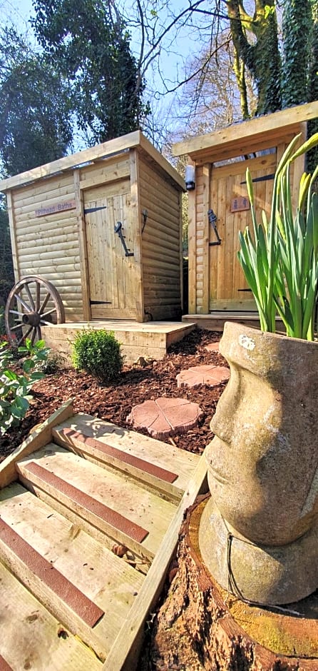 The Miners Log Cabin