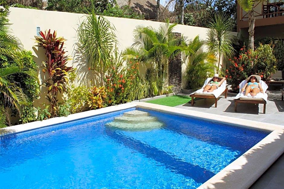 Hotel Casa Santiago Tulum